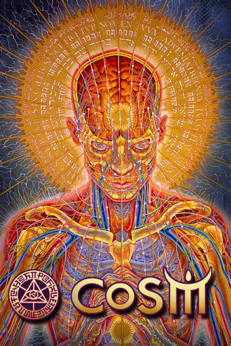 alex grey and the chapel of sacred mirrors